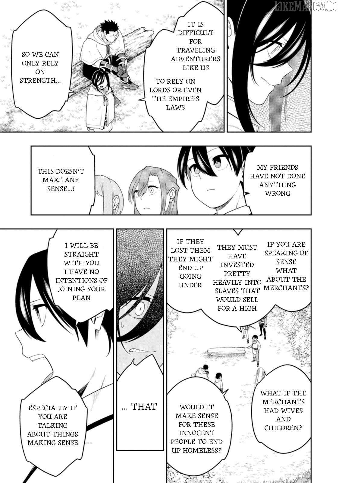 The Reincarnation of the Strongest Exorcist in Another World, Chapter 44 image 06